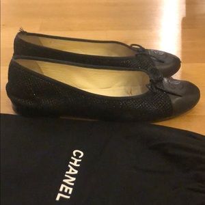 Chanel Ballerinas
